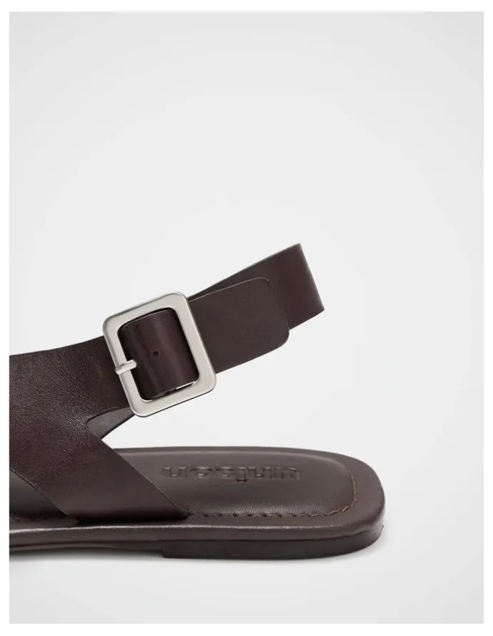 Unison Harper Leather Sandal