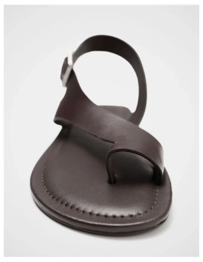 Unison Harper Leather Sandal