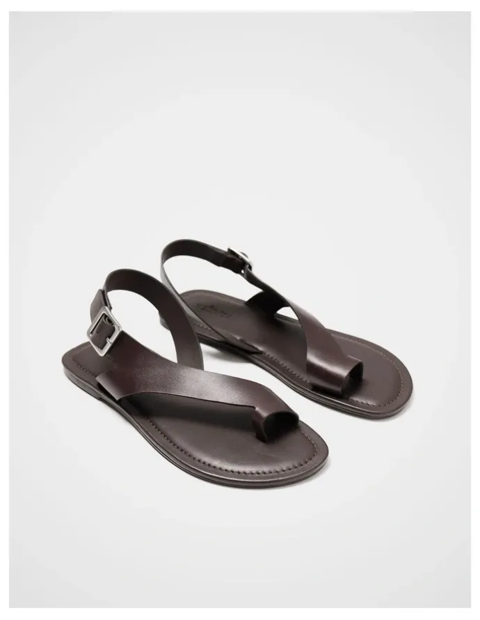 Unison Harper Leather Sandal