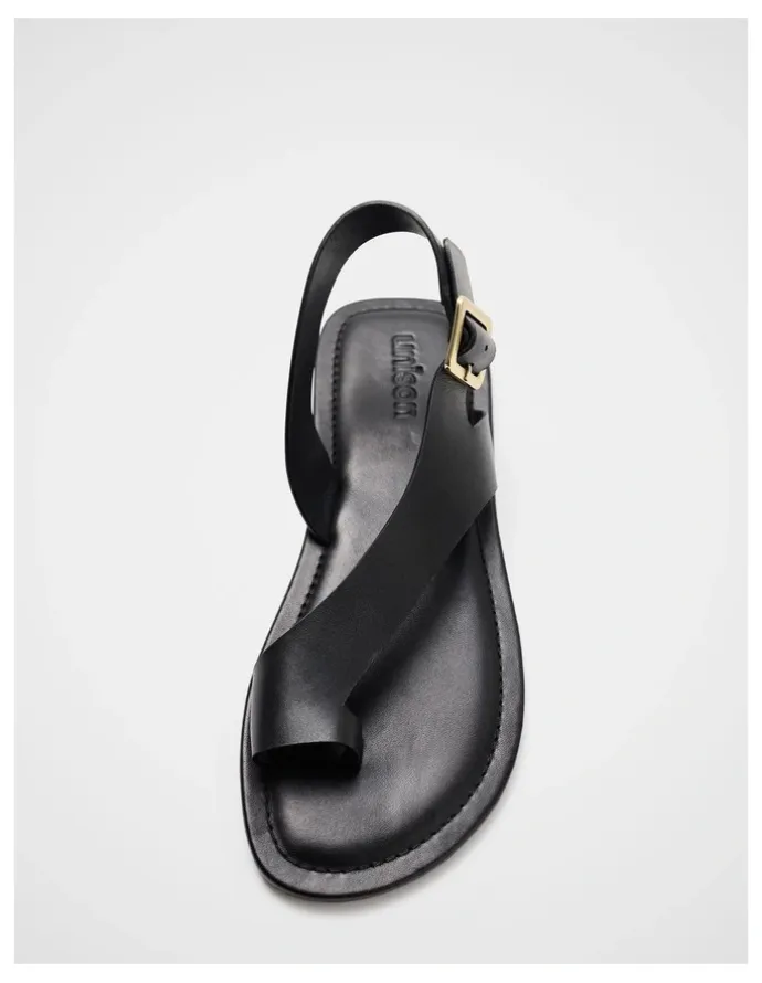 Unison Harper Leather Sandal