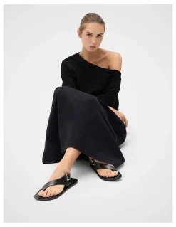 Unison Harper Leather Sandal