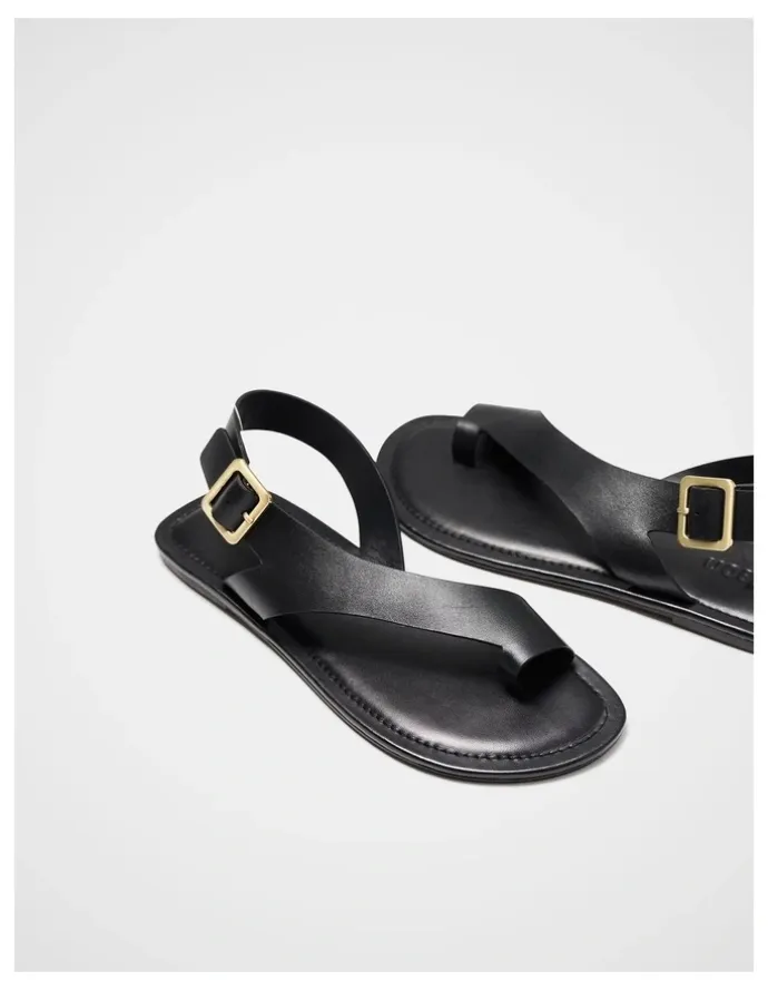 Unison Harper Leather Sandal