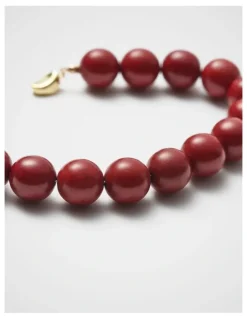 Unison Ivy Beaded Necklace