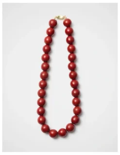 Unison Ivy Beaded Necklace
