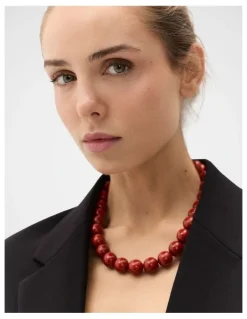 Unison Ivy Beaded Necklace