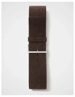 Unison Mila Wide Leather Hip Belt