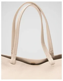 Unison Parker Tote in Grey