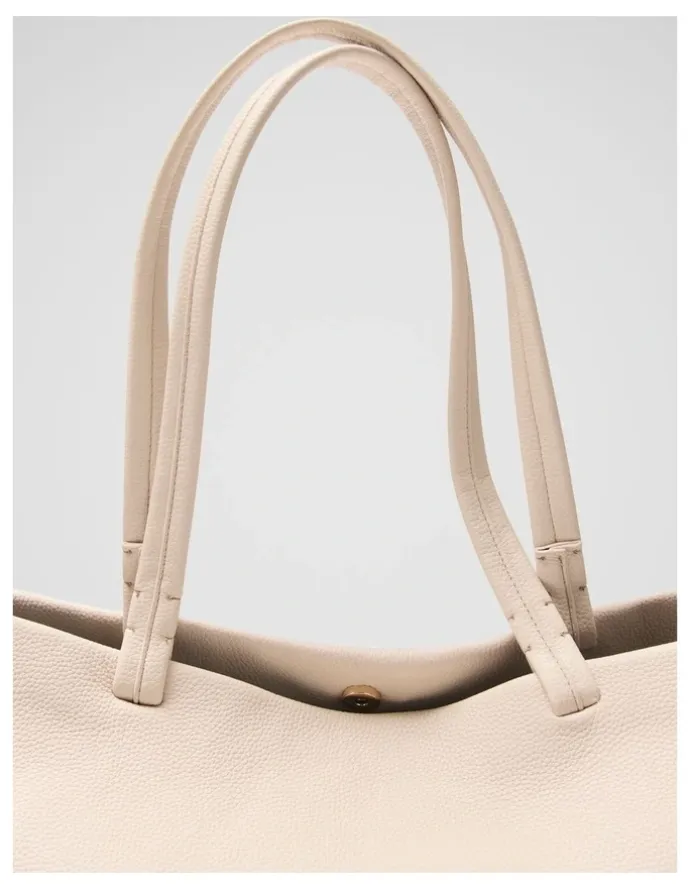Unison Parker Tote in Grey