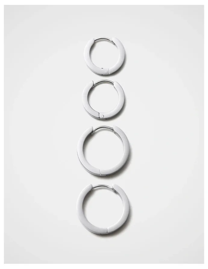 Unison Piper Hoop Earring Pack