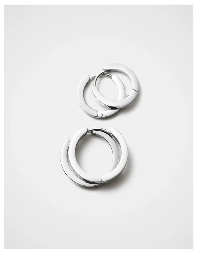 Unison Piper Hoop Earring Pack