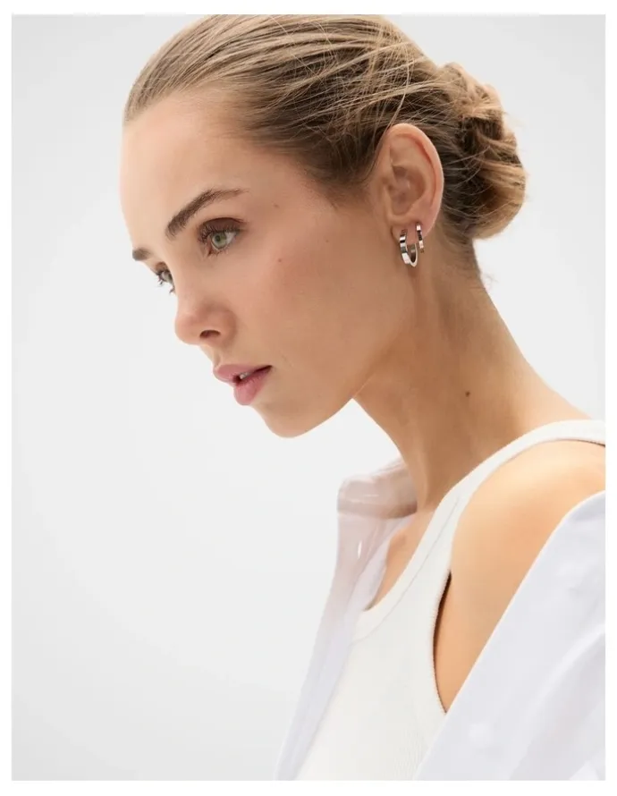 Unison Piper Hoop Earring Pack