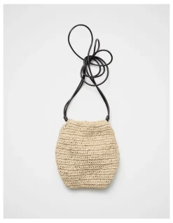 Unison Rae Textured Crossbody Bag