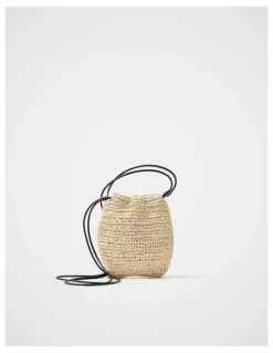 Unison Rae Textured Crossbody Bag