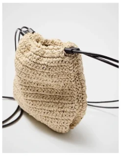 Unison Rae Textured Crossbody Bag
