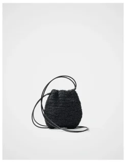 Unison Rae Textured Crossbody Bag