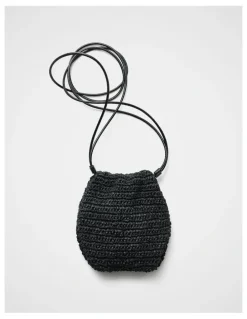 Unison Rae Textured Crossbody Bag