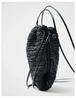 Unison Rae Textured Crossbody Bag