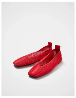 Unison Remi Crochet Ballet Flat