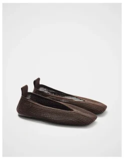 Unison Remi Crochet Ballet Flat
