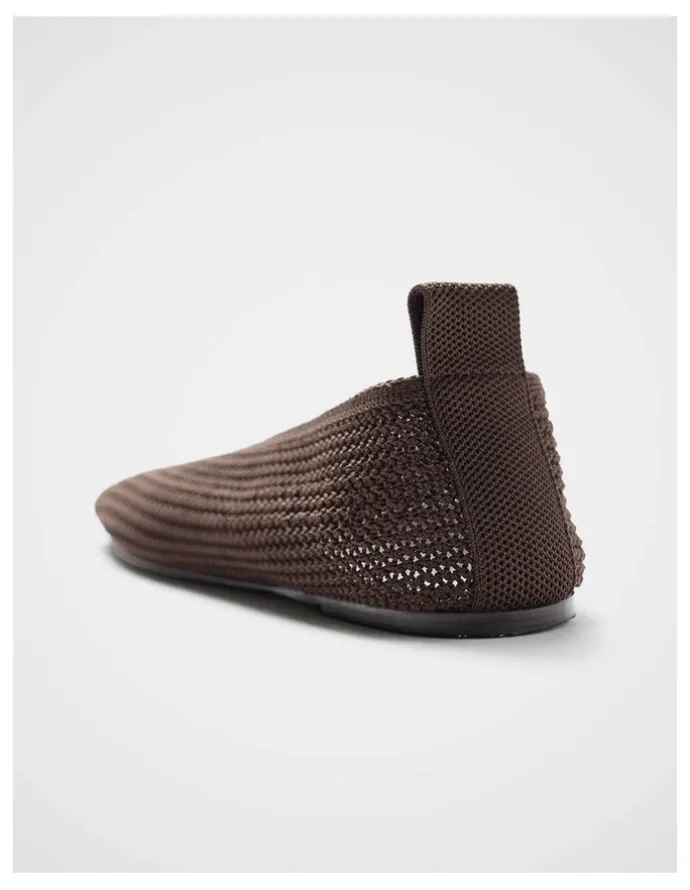 Unison Remi Crochet Ballet Flat