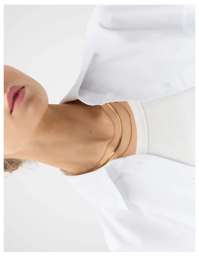 Unison Sloane Multi Layer Necklace Pack