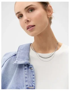 Unison Sloane Multi Layer Necklace Pack