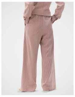 Unison Stripe Wide Leg Pant