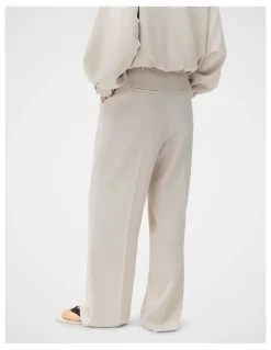 Unison Tailored Pleat Front Pant