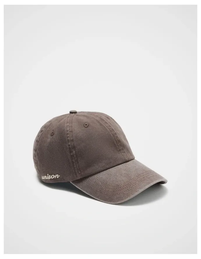 Unison Vintage Wash Unison Cap