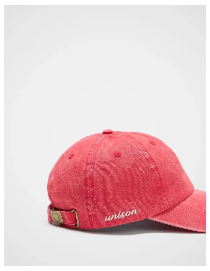 Unison Vintage Wash Unison Cap