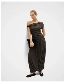 Unison Bubble Hem Dress