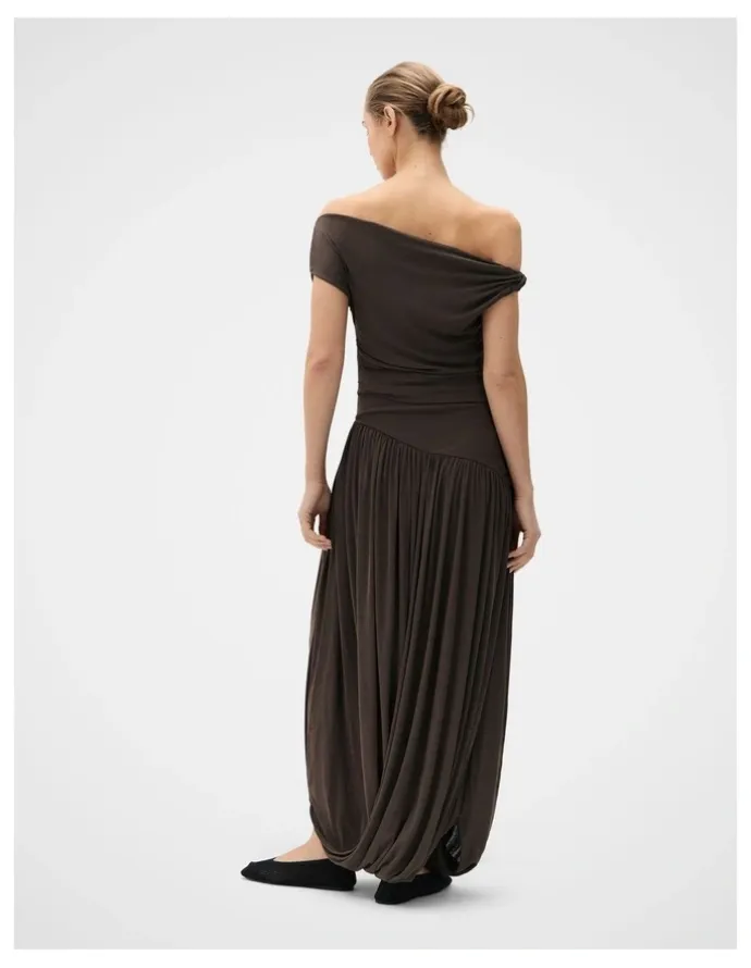 Unison Bubble Hem Dress