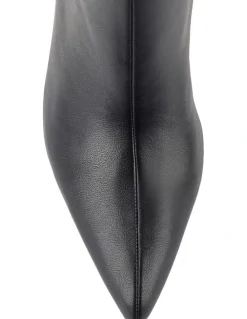 Verali Bessie Tall Boots in Black