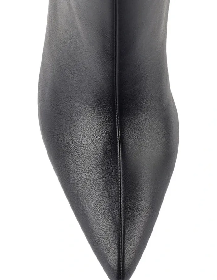 Verali Bessie Tall Boots in Black