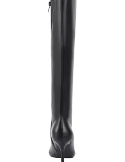 Verali Bessie Tall Boots in Black