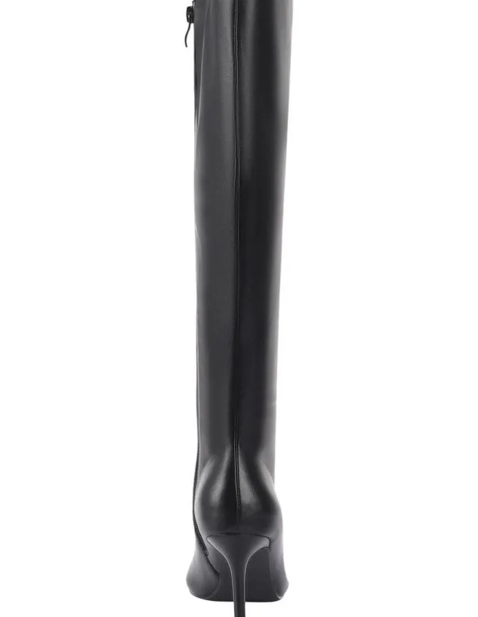 Verali Bessie Tall Boots in Black