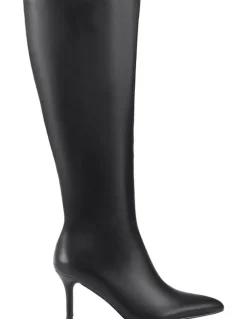 Verali Bessie Tall Boots in Black