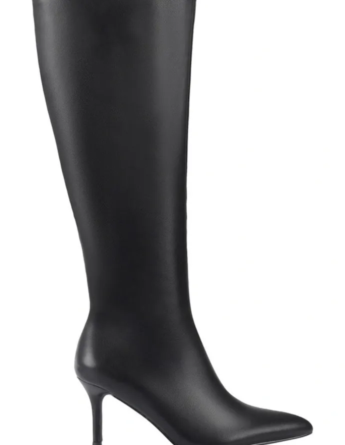 Verali Bessie Tall Boots in Black