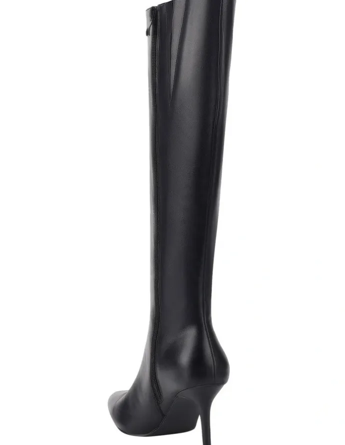 Verali Bessie Tall Boots in Black