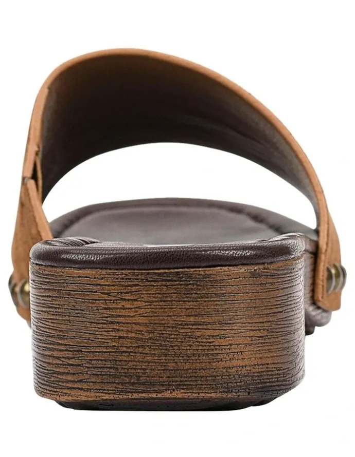 Verali Chester Clogs in Brown