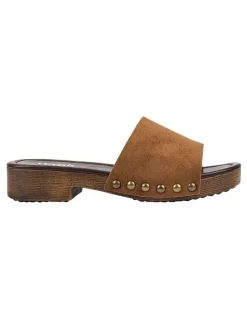 Verali Chester Clogs in Brown
