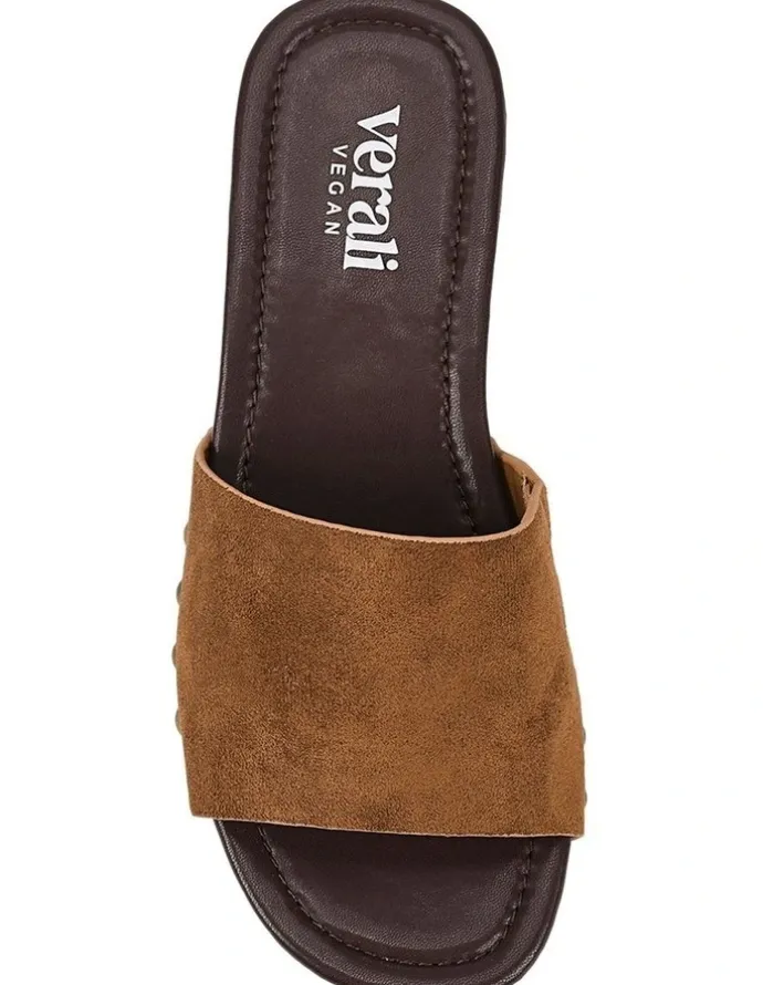 Verali Chester Clogs in Brown