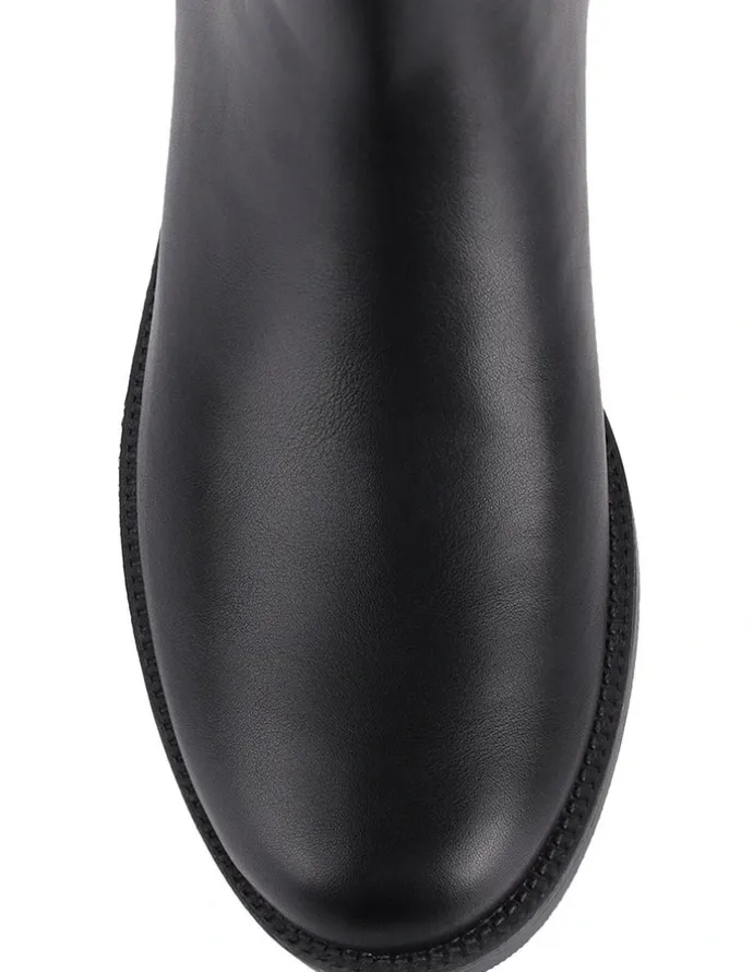 Verali Gabe Tall Boots in Black