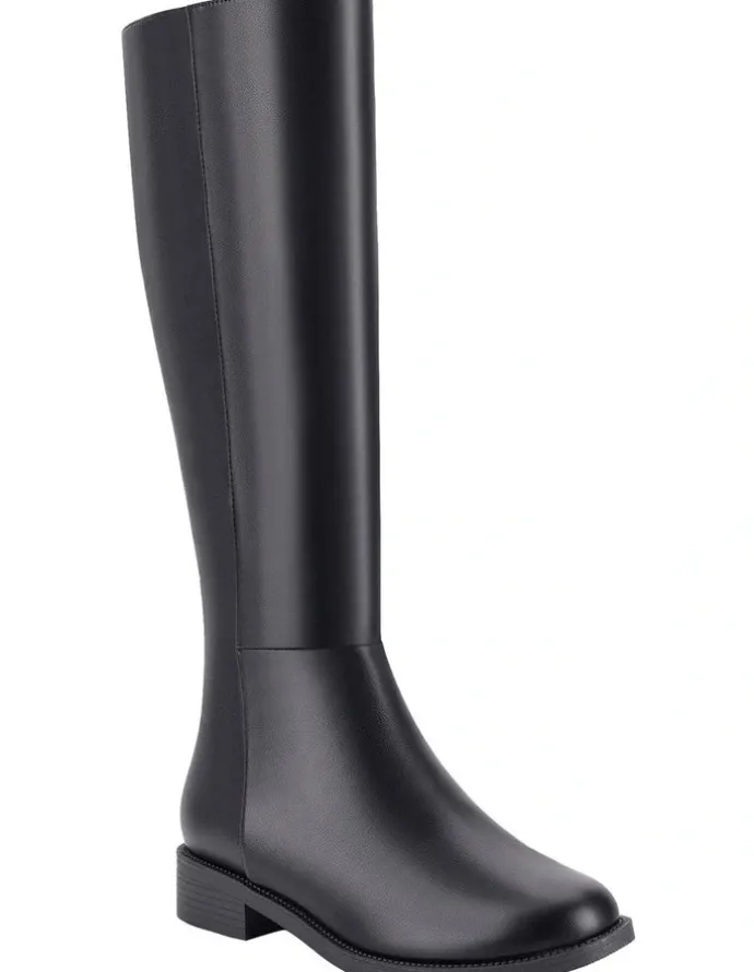 Verali Gabe Tall Boots in Black