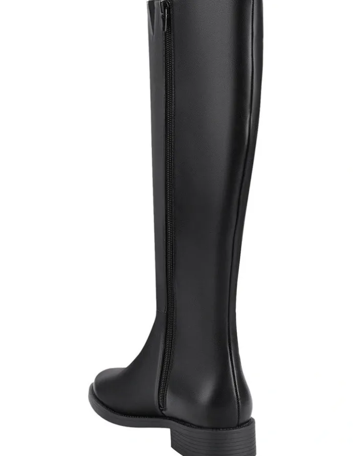 Verali Gabe Tall Boots in Black