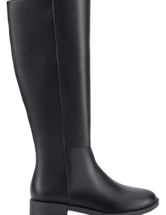 Verali Gabe Tall Boots in Black
