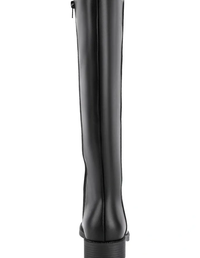 Verali Gabe Tall Boots in Black
