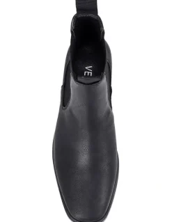 Verali Harper Ankle Boots in Black