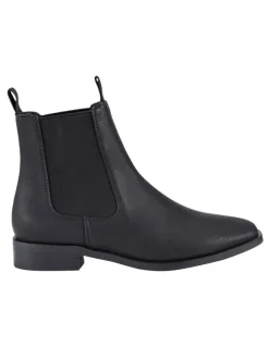Verali Harper Ankle Boots in Black