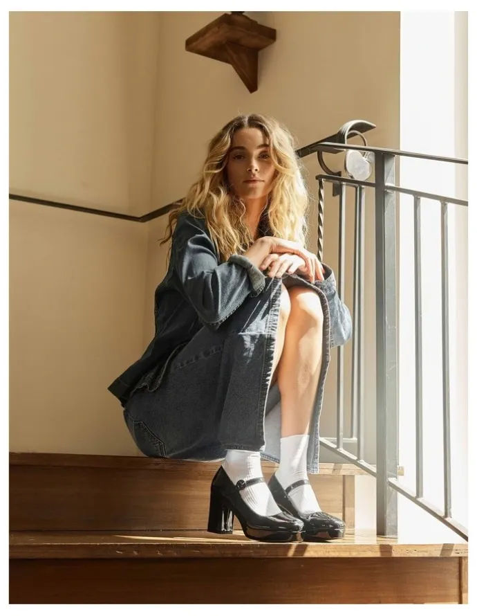 Verali Hennessy Mary Jane Platforms in Black Patent